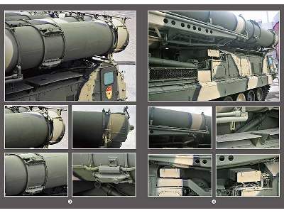 S-300V 9A83 SAM sowiecki system przeciwlotniczy - zdjęcie 10