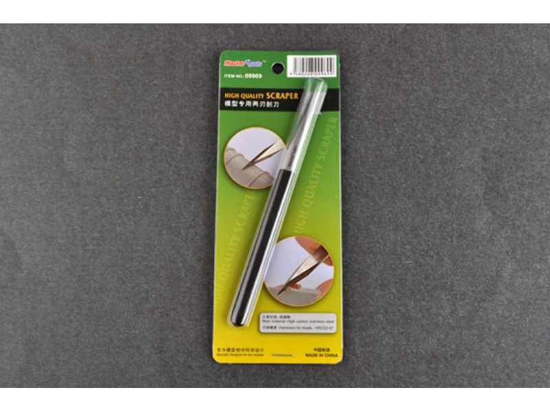 High Quality Scraper - zdjęcie 1 High Quality Scraper - zdjęcie 1
