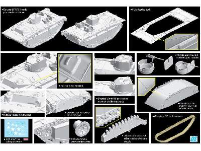 LVT-(a)1 - transporter gąsienicowy - zdjęcie 2