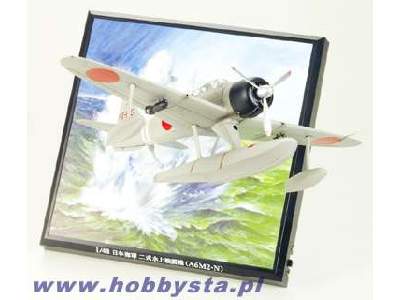 Nakajima A6M2-N Type-2 Floatplane Fighter (Rufe) - zdjęcie 1