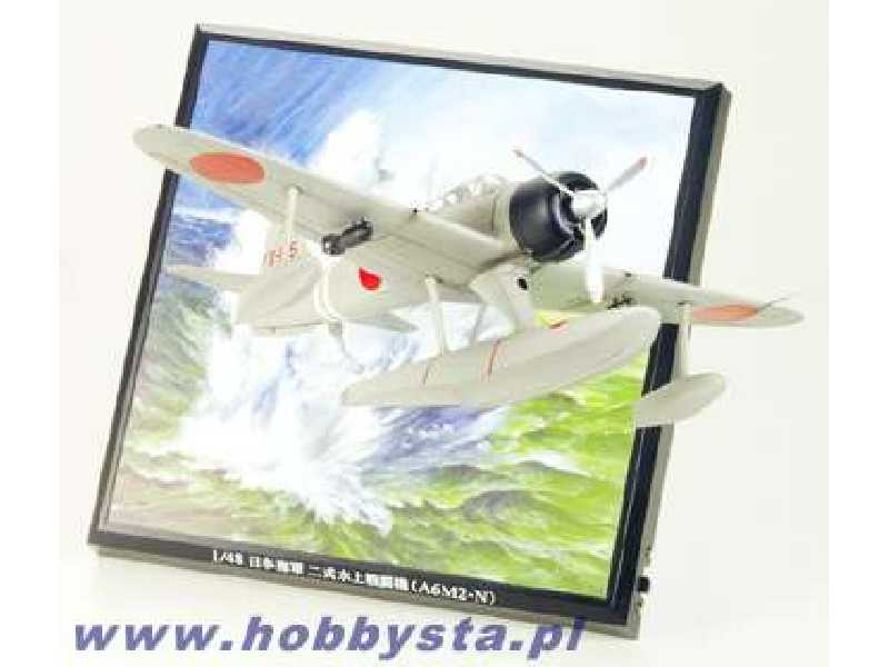 Nakajima A6M2-N Type-2 Floatplane Fighter (Rufe) - zdjęcie 1 Nakajima A6M2-N Type-2 Floatplane Fighter (Rufe) - zdjęcie 1