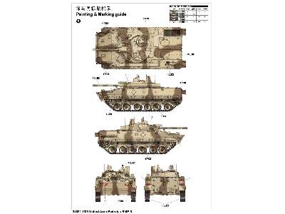 BMP-3 - BWP Zjednoczone Emiraty Arabskie - zdjęcie 2