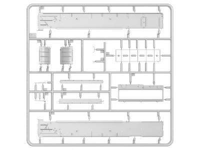 BMR-1 z trałem KMT-5M pojazd rozminowania pola walki (Su-122-54) - zdjęcie 16