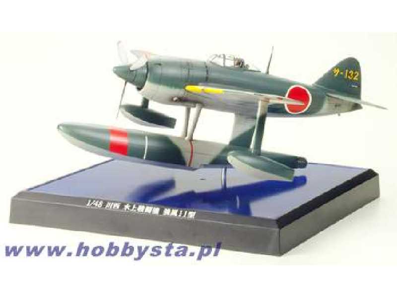 Kawanishi N1K1 Kyofu Type 11 - zdjęcie 1 Kawanishi N1K1 Kyofu Type 11 - zdjęcie 1