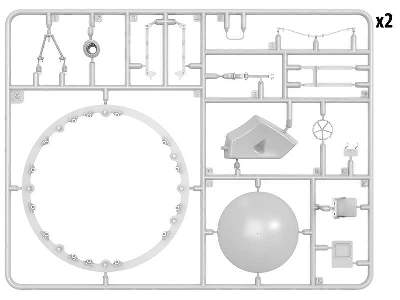 Kugelpanzer 41( R ) - niemiecki czołg kulowy z wnętrzem - zdjęcie 3