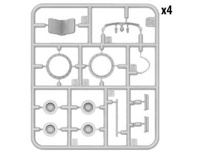 Kugelpanzer 41( R ) - niemiecki czołg kulowy z wnętrzem - zdjęcie 7