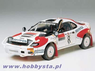 Toyota Celica GT-Four RC (92 Safari Rally Winner) - zdjęcie 1