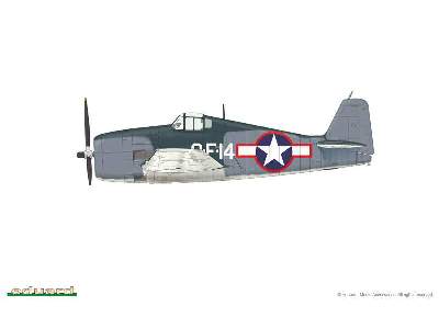 Grumman F6F-3 Hellcat - ProfiPack - zdjęcie 13