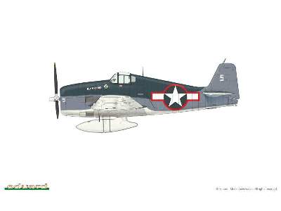 Grumman F6F-3 Hellcat - ProfiPack - zdjęcie 14