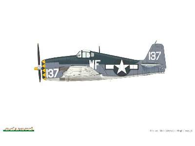 Grumman F6F-3 Hellcat - ProfiPack - zdjęcie 15