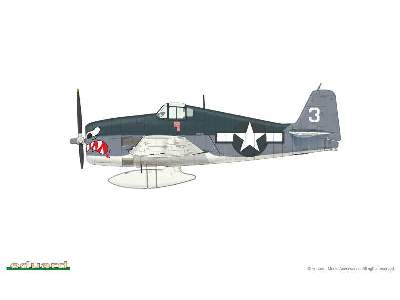 Grumman F6F-3 Hellcat - ProfiPack - zdjęcie 16