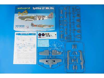 Spitfire LF Mk.IXc Weekend edition - zdjęcie 2