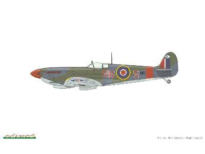Spitfire LF Mk.IXc Weekend edition - zdjęcie 9
