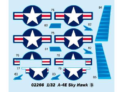 A-4E Skyhawk - samolot szturmowy - zdjęcie 3