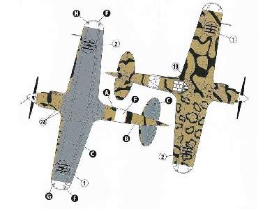 Macchi MC.202 Folgore - Afryka północna 1942 - zdjęcie 7