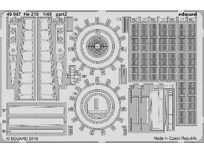 He 219 1/48 - zdjęcie 2