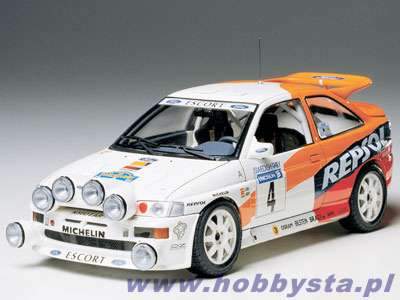 REPSOL Ford Escort RS Cosworth - zdjęcie 1