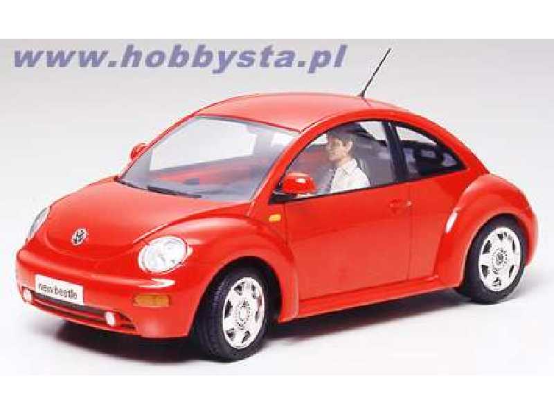 Volkswagen New Beetle Motorized - zdjęcie 1