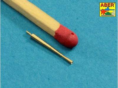Uzbrojenie do czołgu T-54-1: 1x100mm D-10T, 3x7,62 mm SGMT km - zdjęcie 3