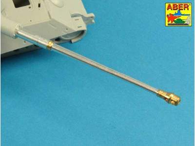 Lufa KwK 43 L/71 8,8cm do czołgu Tiger II (Henschel) - zdjęcie 5