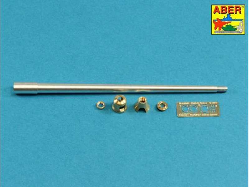 Lufa Pak 43/3 L/71 8,8cm go Jagdpantery G1 wczesna - zdjęcie 1 Lufa Pak 43/3 L/71 8,8cm go Jagdpantery G1 wczesna - zdjęcie 1