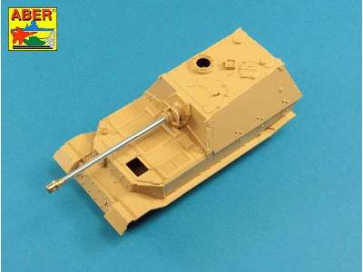 Lufa Pak 43/2 L/71 88mm do Sd.Kfz.184 Elegant - zdjęcie 3