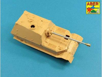 Lufa Pak 43/2 L/71 88mm do Sd.Kfz.184 Elegant - zdjęcie 4