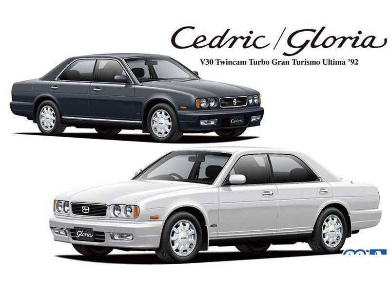 Nissan Y32 Cedric/Gloria V30 Twincam Turbo Gran Turismo Altima - zdjęcie 1 Nissan Y32 Cedric/Gloria V30 Twincam Turbo Gran Turismo Altima - zdjęcie 1