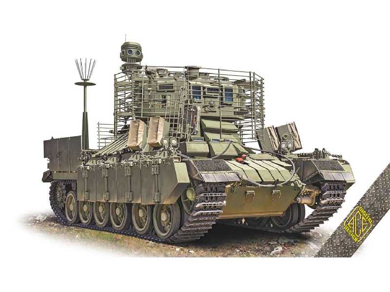 IDF Heavy APC Nagmachon - zdjęcie 1