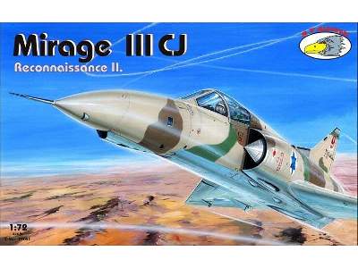 Mirage III CJ Reconnaissance II - zdjęcie 1