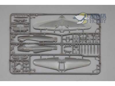 Hurricane Mk I - Bitwa o Anglię - Expert Set - zdjęcie 11