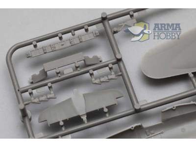 Hurricane Mk I - Bitwa o Anglię - Expert Set - zdjęcie 18