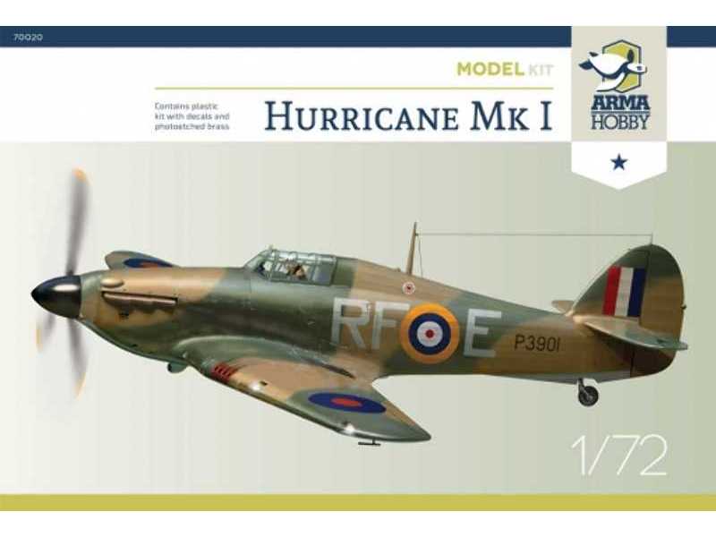 Hurricane Mk I - Dywizjon 303  - zdjęcie 1