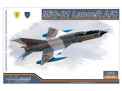 MiG-21 LanceR A/C - zdjęcie 1