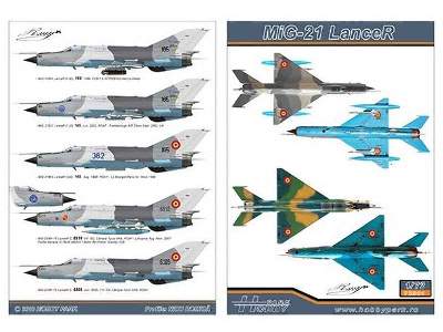 MiG-21 LanceR A/C - zdjęcie 3