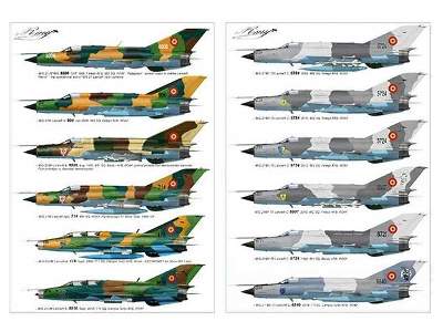 MiG-21 LanceR A/C - zdjęcie 4