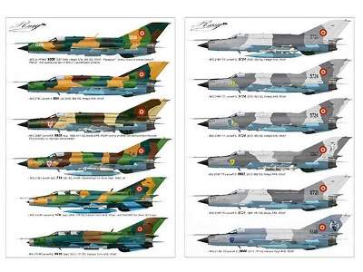 MiG-21 LanceR B - zdjęcie 4