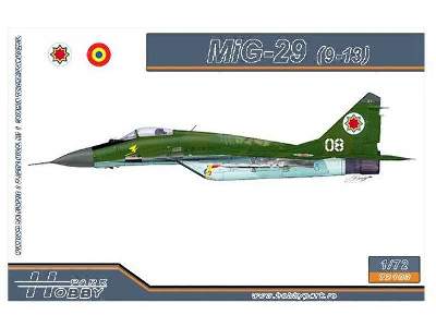 MiG-29 (9-13) - zdjęcie 1