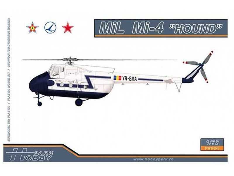 Mil Mi-4 - zdjęcie 1