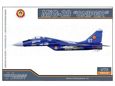 MiG-29 SNIPER - zdjęcie 1