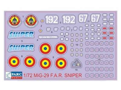 MiG-29 SNIPER - zdjęcie 2