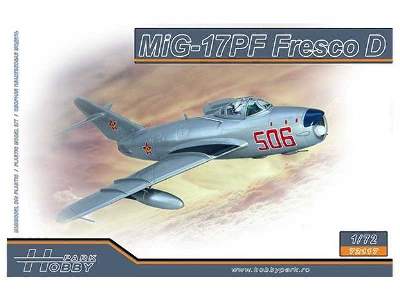 MiG-17PF Fresco D - zdjęcie 1