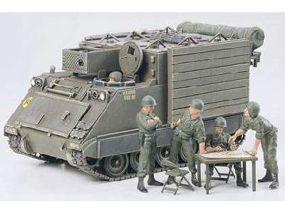 U.S. M577 Command Post - zdjęcie 1