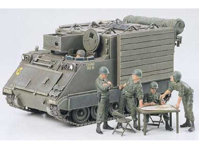 U.S. M577 Command Post - zdjęcie 1