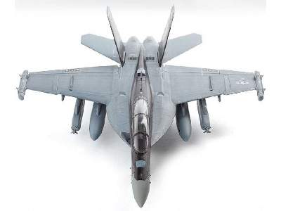 EA-18G Growler VAQ-141 Shadowhawks - zdjęcie 5