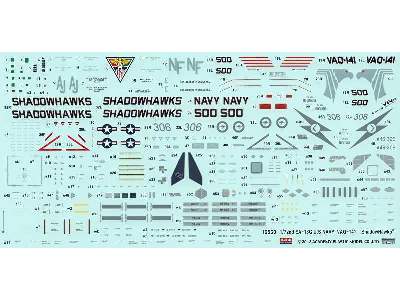 EA-18G Growler VAQ-141 Shadowhawks - zdjęcie 18