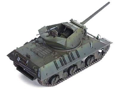M10 Wolverine ZSRR - Lend-Lease - zdjęcie 16