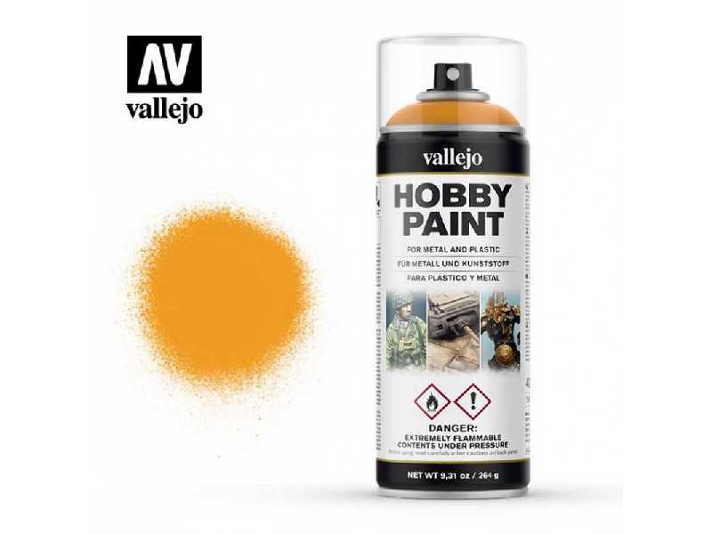 AFV Fantasy Coilor Sun Yellow - zdjęcie 1 AFV Fantasy Coilor Sun Yellow - zdjęcie 1