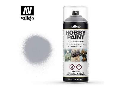 AFV Fantasy Color Silver - zdjęcie 1