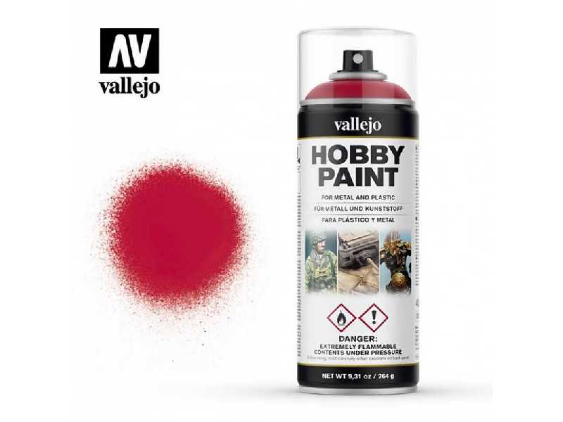 AFV Fantasy Color Bloody Red - zdjęcie 1 AFV Fantasy Color Bloody Red - zdjęcie 1